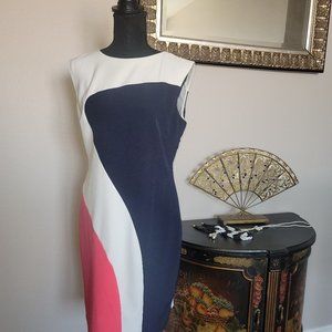 Maggie London Multi color Dress